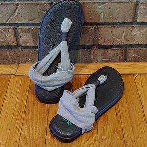 Sanuk Yoga Sling Sandals